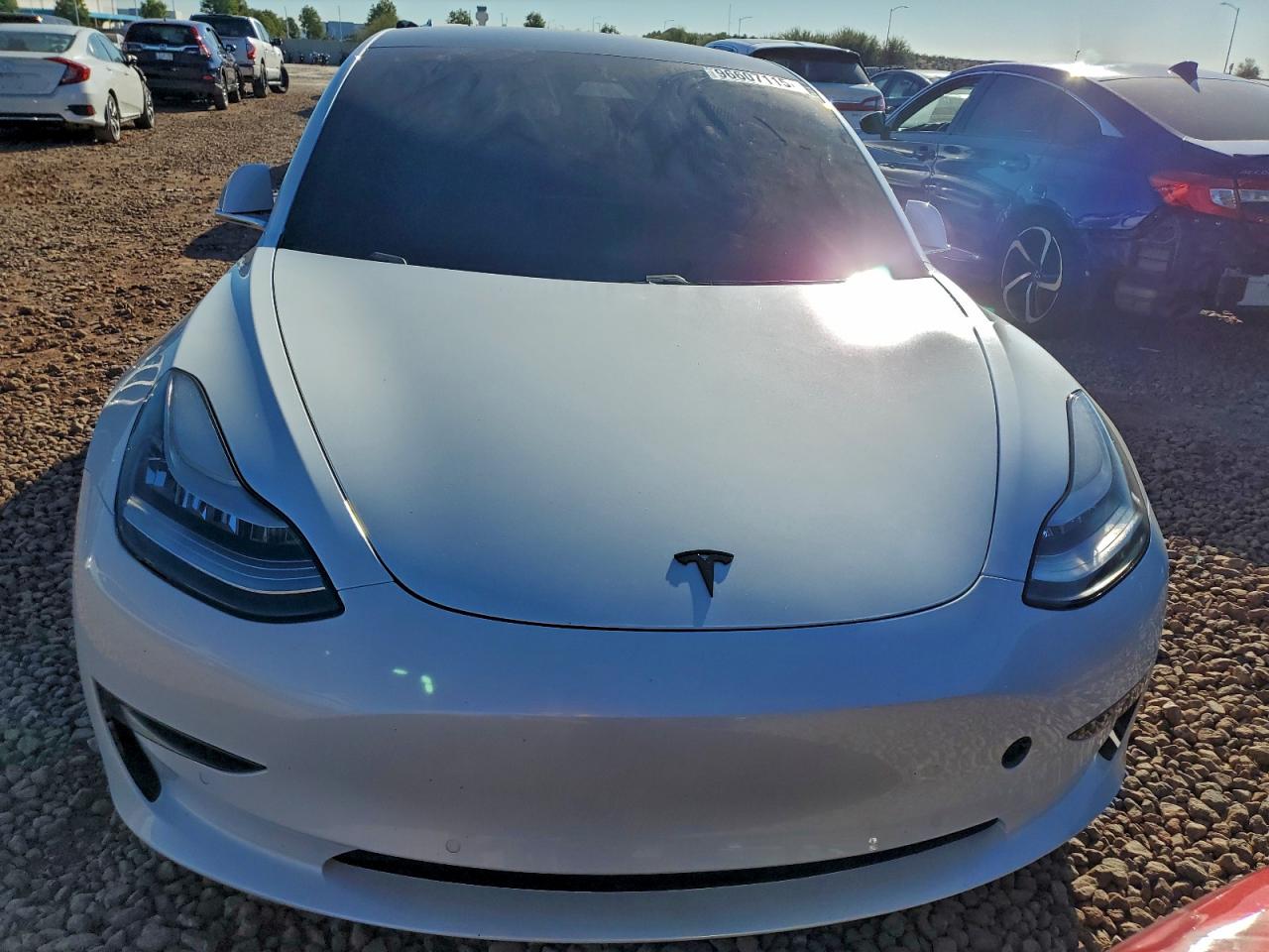 2020 TESLA MODEL 3 photo 5