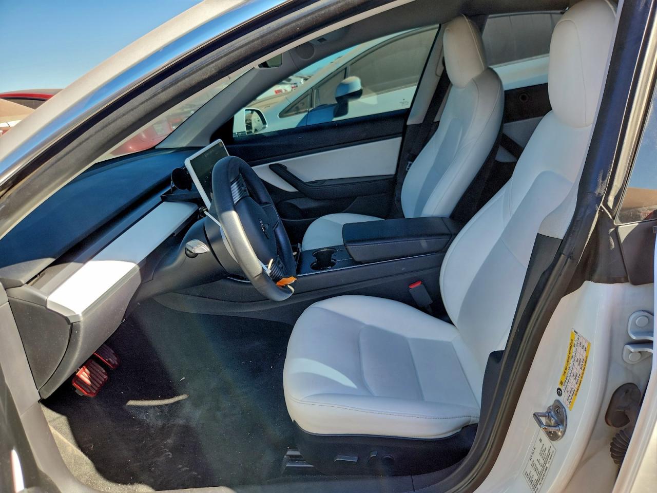 2020 TESLA MODEL 3 photo 7