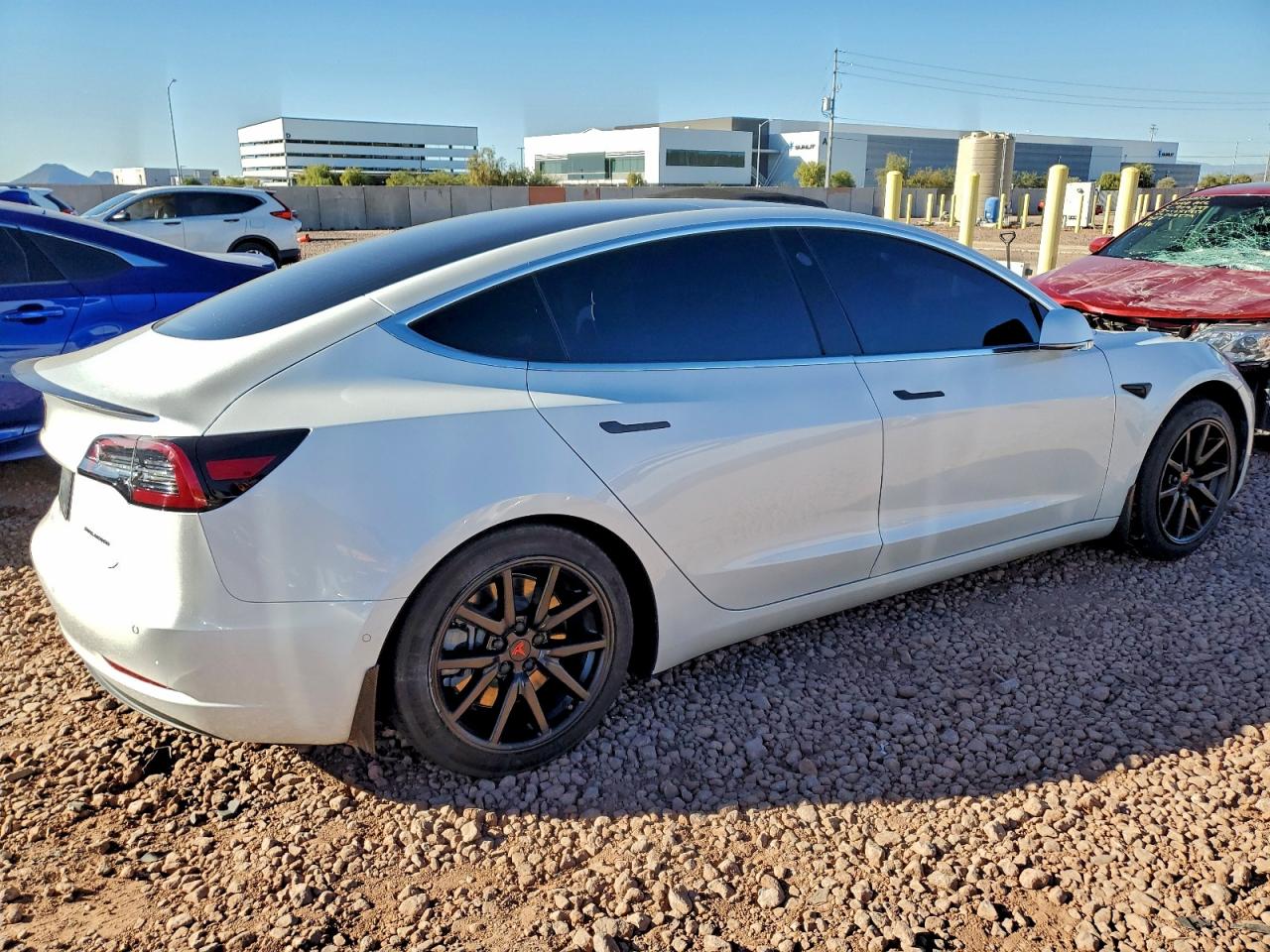 2020 TESLA MODEL 3 photo 3
