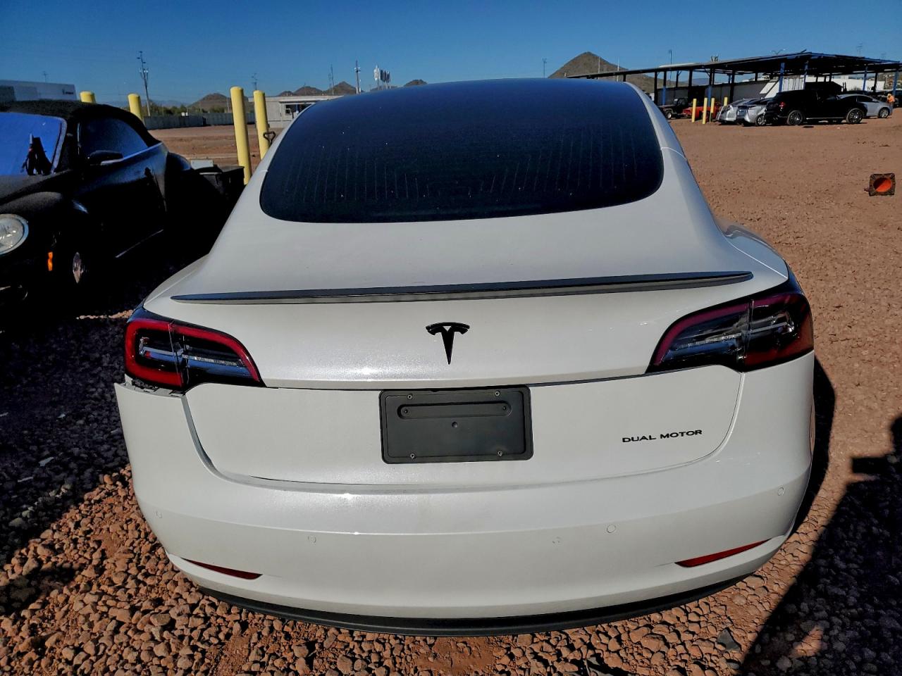 2020 TESLA MODEL 3 photo 6
