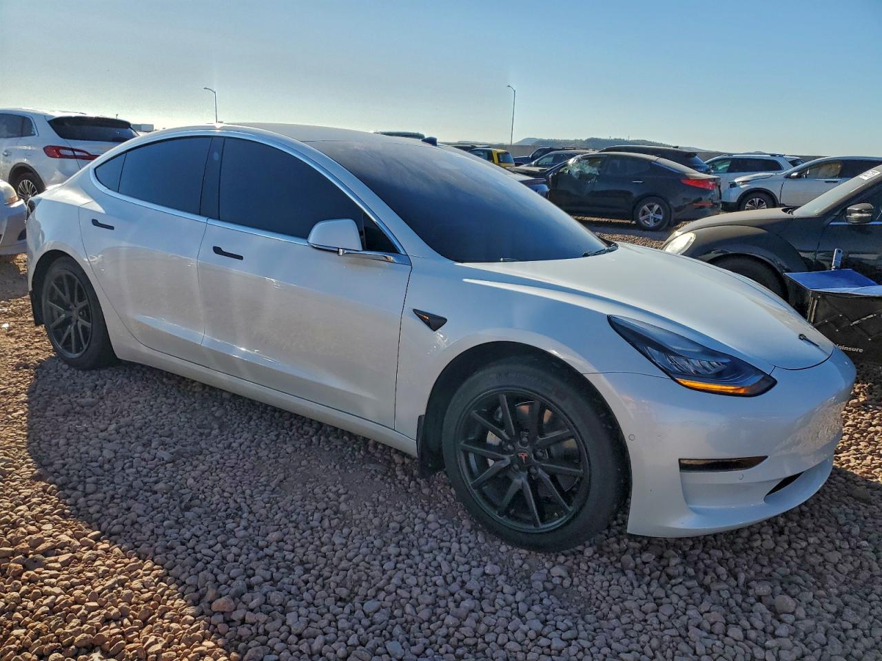 2020 TESLA MODEL 3 photo 4
