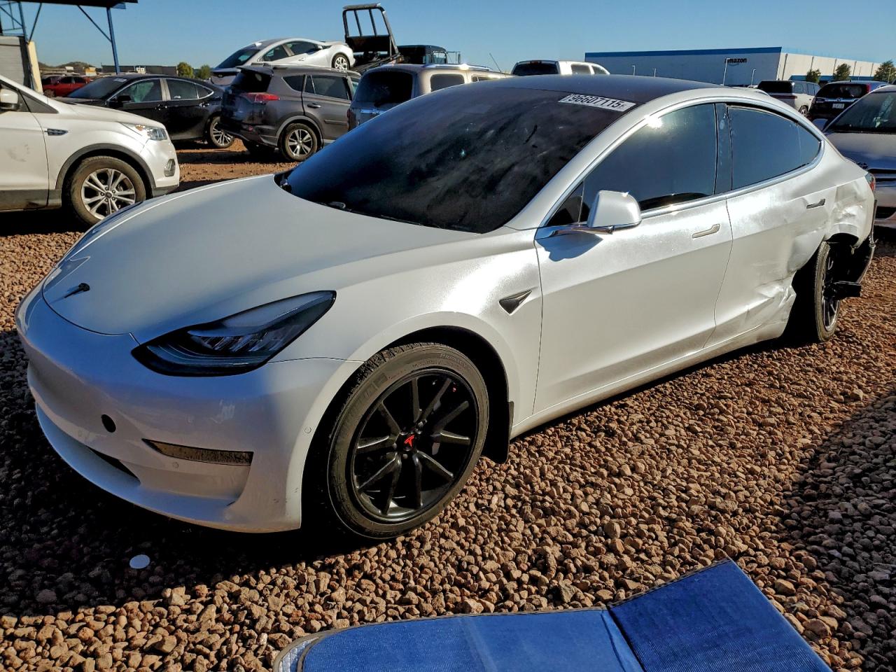 2020 TESLA MODEL 3