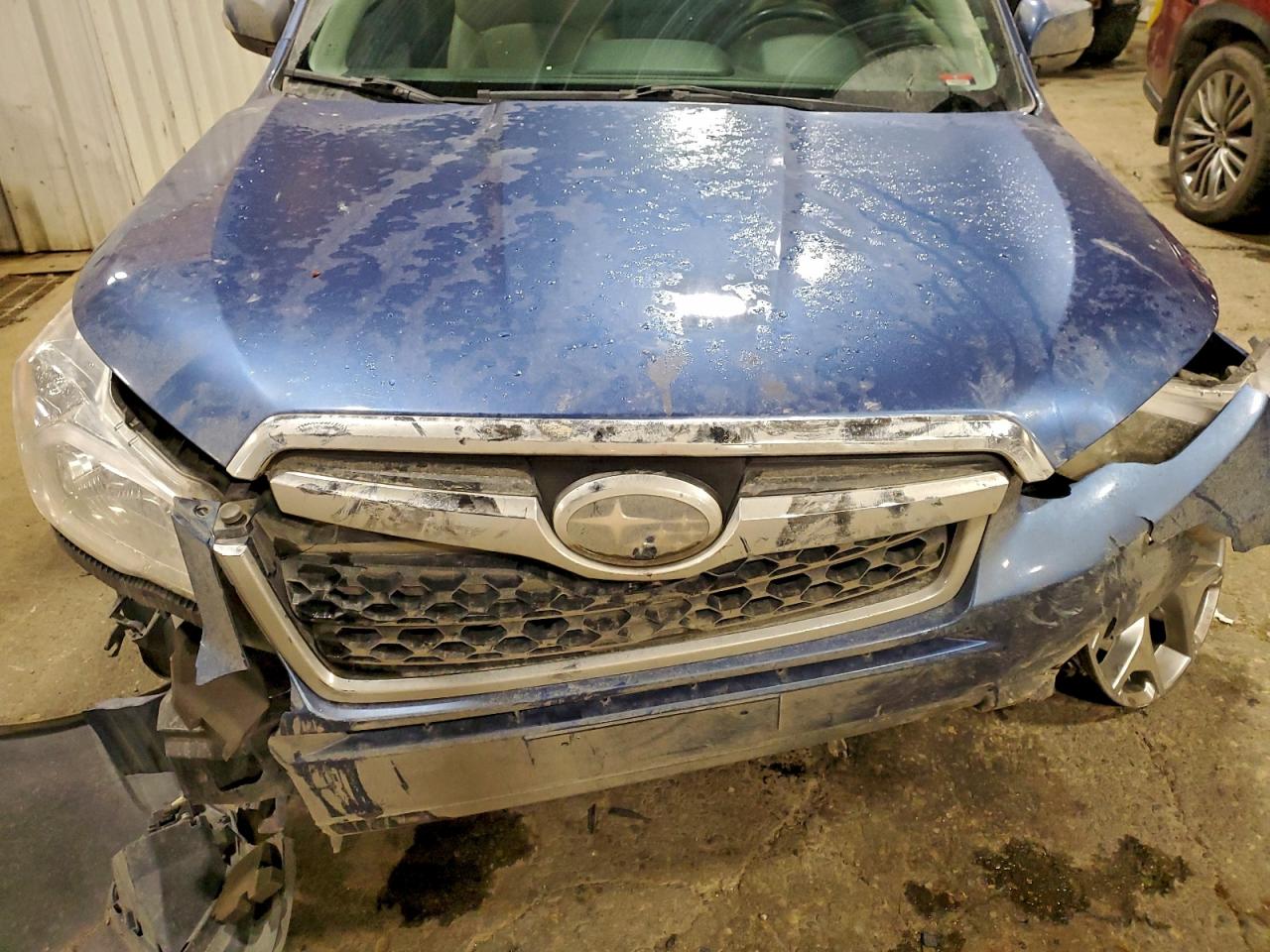 2015 SUBARU FORESTER 2.5I TOURING photo 12