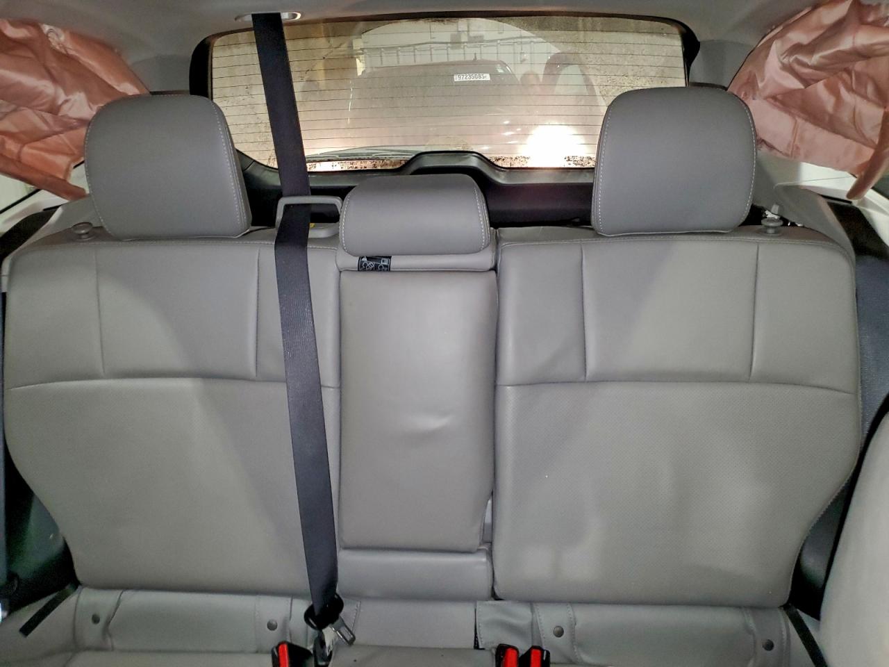 2015 SUBARU FORESTER 2.5I TOURING photo 10