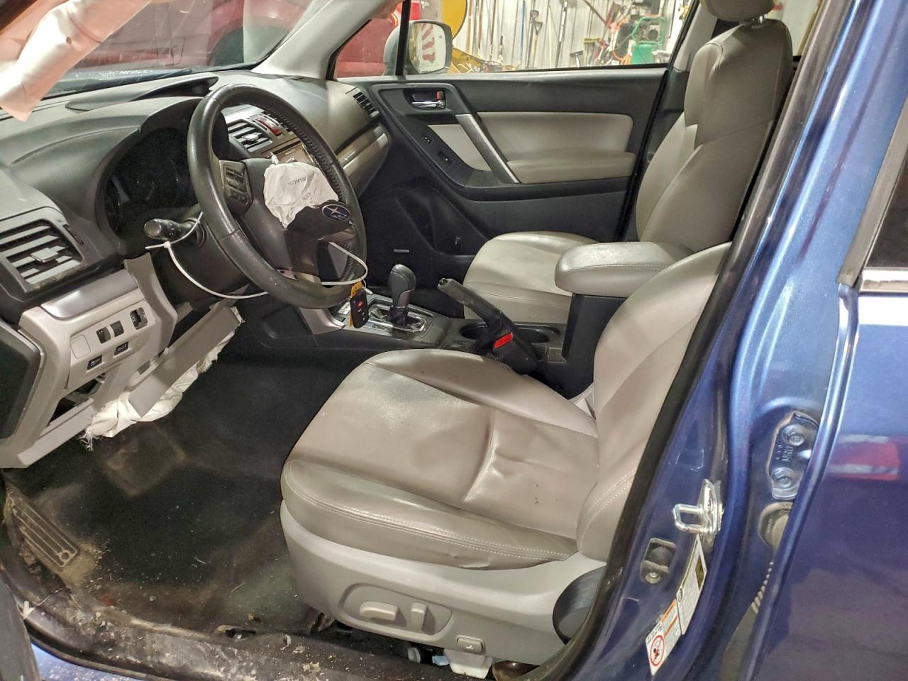 2015 SUBARU FORESTER 2.5I TOURING photo 7