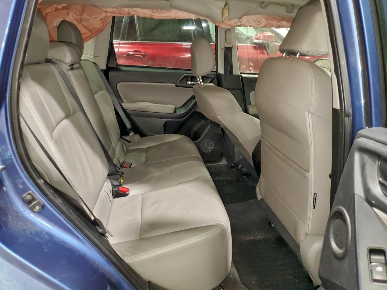 2015 SUBARU FORESTER 2.5I TOURING photo 11