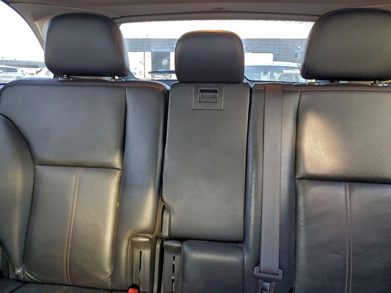 2013 FORD EDGE LIMITED photo 19