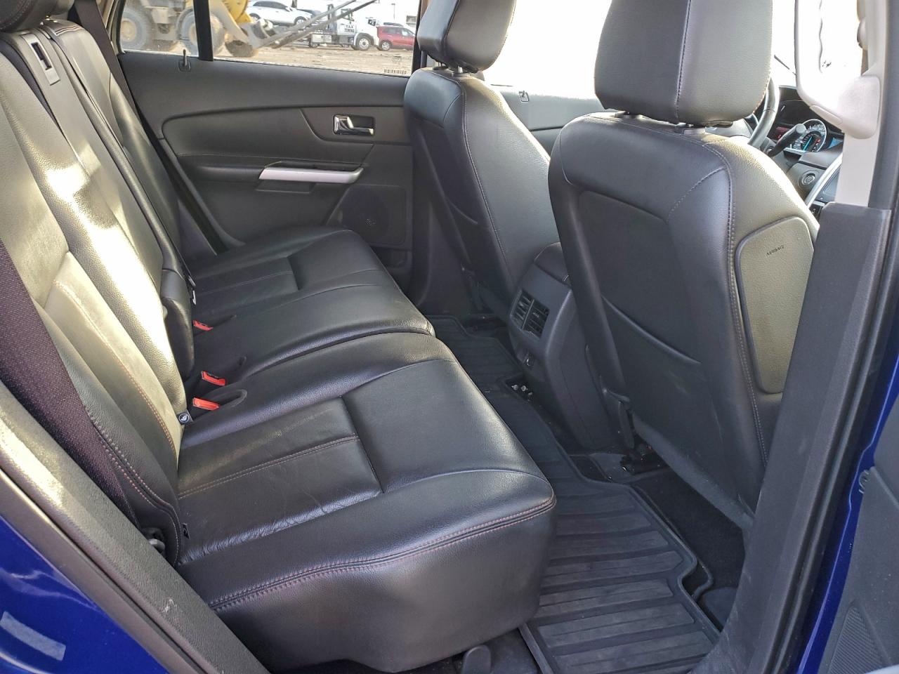 2013 FORD EDGE LIMITED photo 21