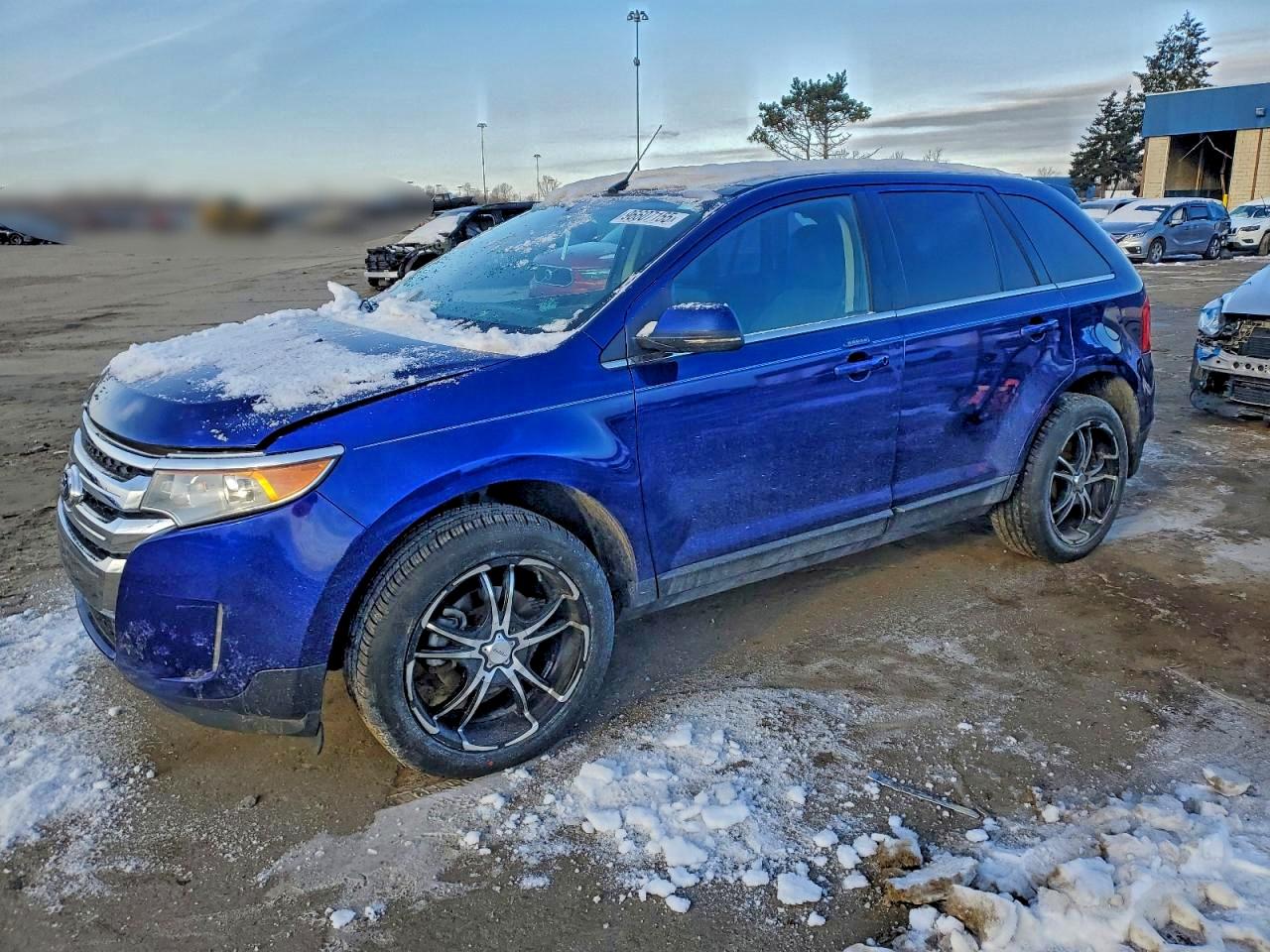 2013 FORD EDGE
