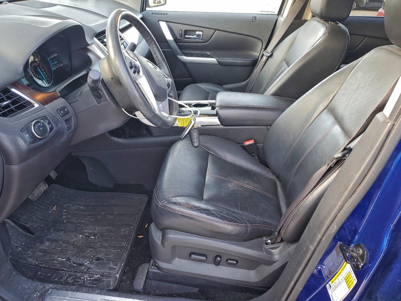 2013 FORD EDGE LIMITED photo 13