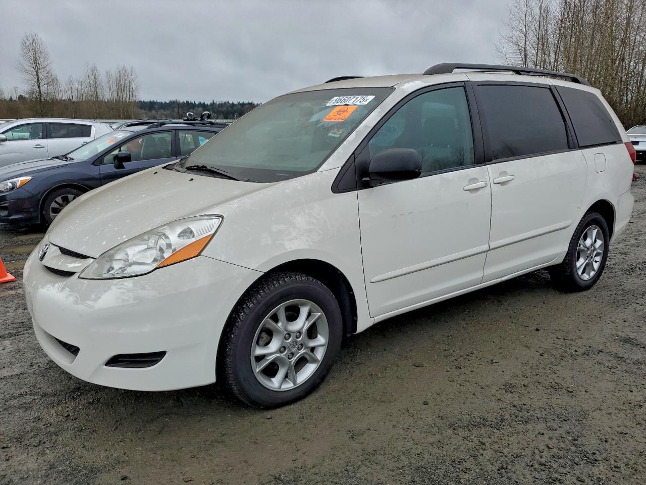 2006 TOYOTA SIENNA