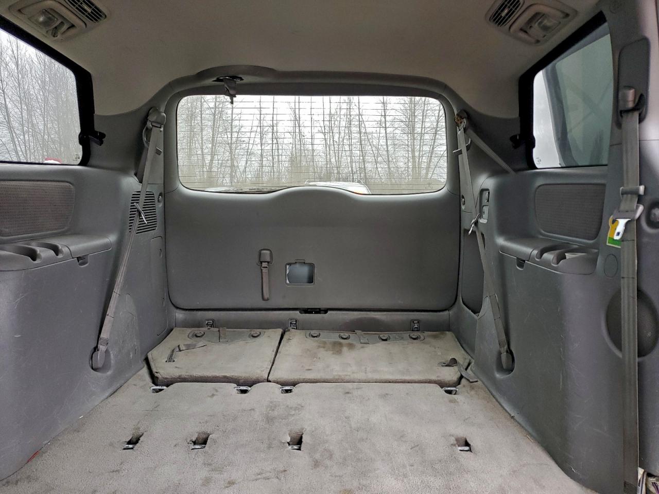 2006 TOYOTA SIENNA LE photo 10