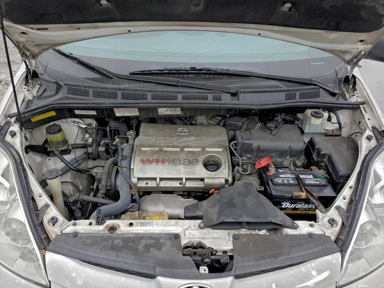 2006 TOYOTA SIENNA LE photo 12