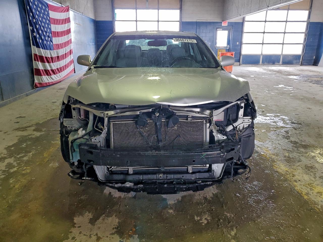 2011 TOYOTA CAMRY SE photo 5