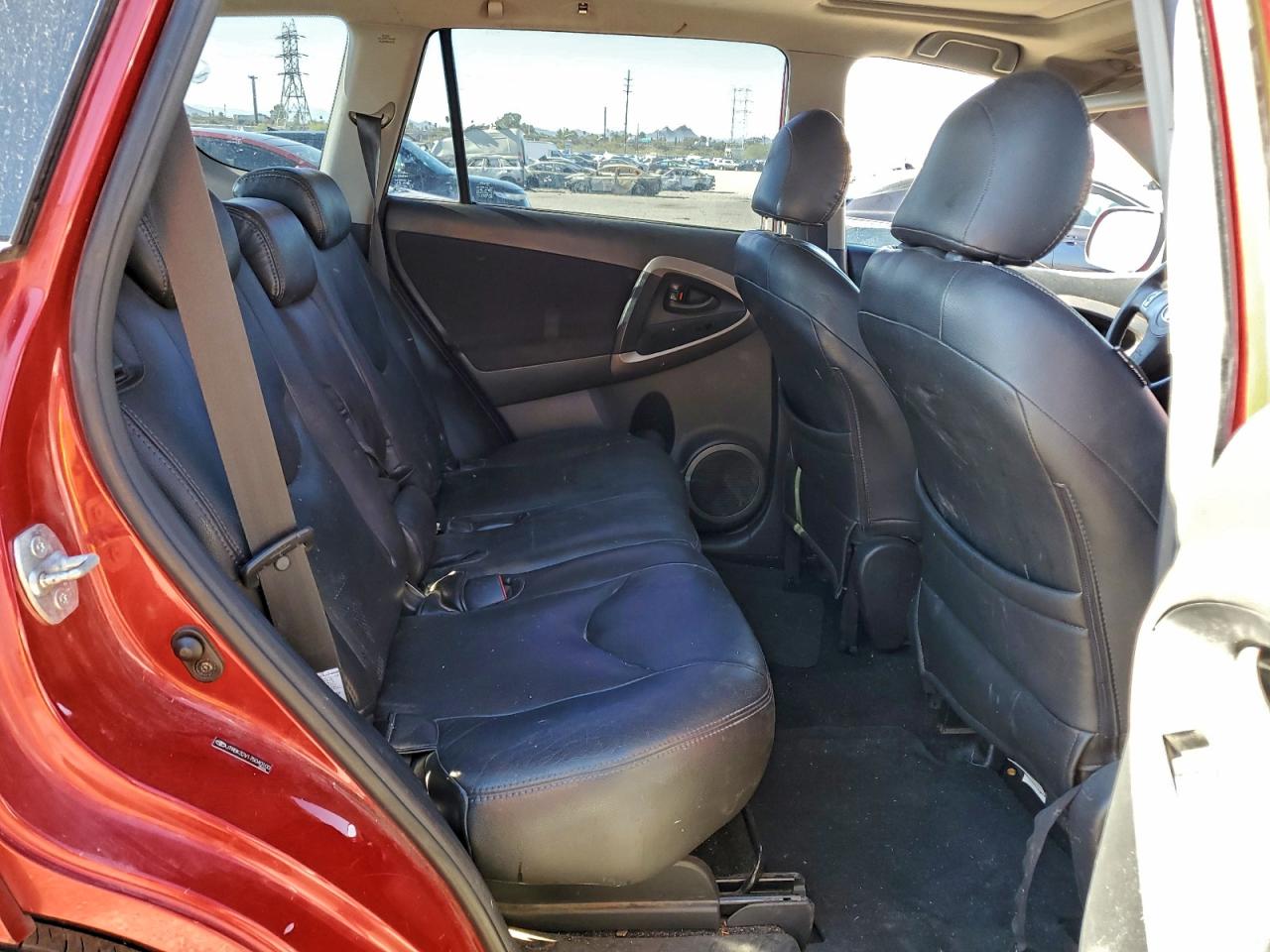 2007 TOYOTA RAV4 SPORT photo 10