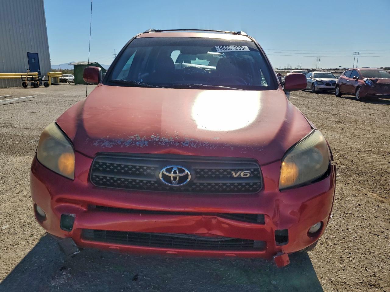 2007 TOYOTA RAV4 SPORT photo 5