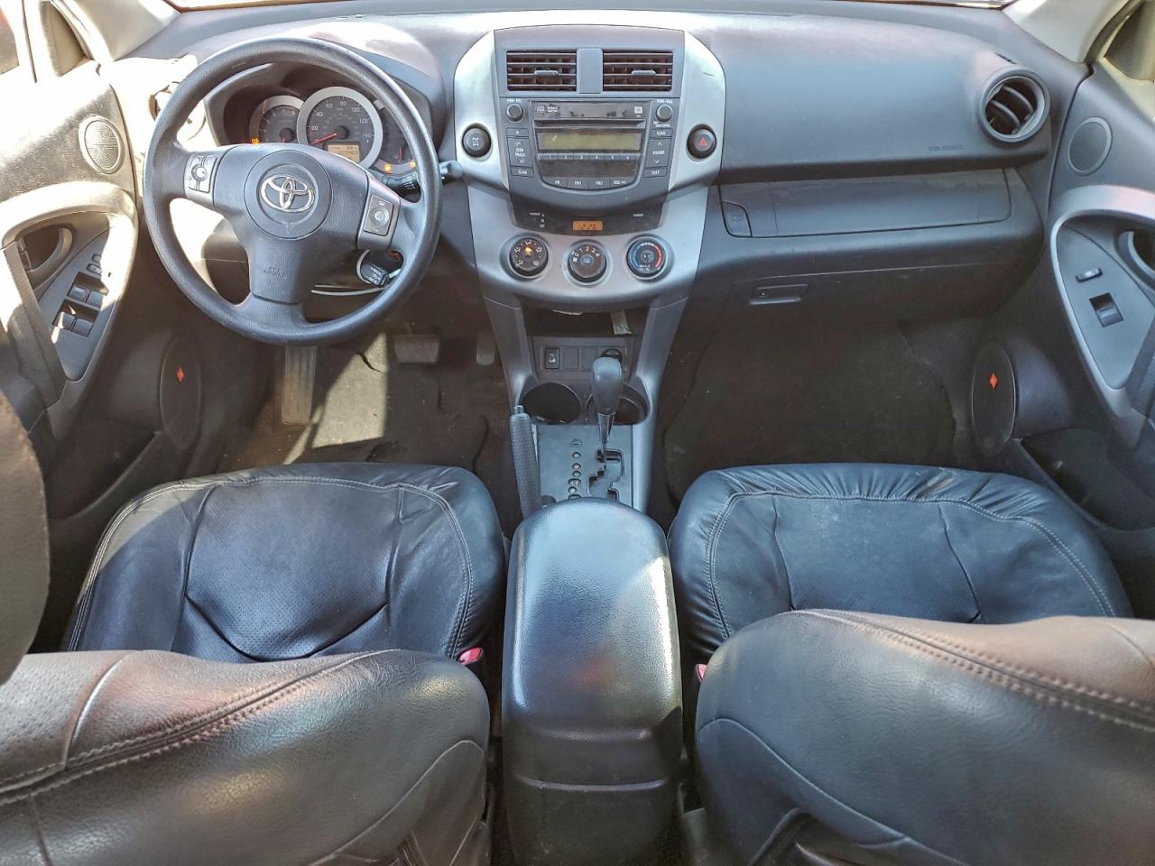 2007 TOYOTA RAV4 SPORT photo 8