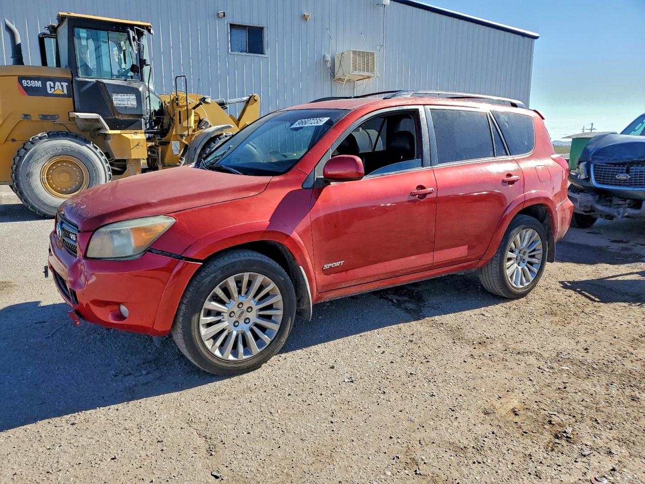 2007 TOYOTA RAV4