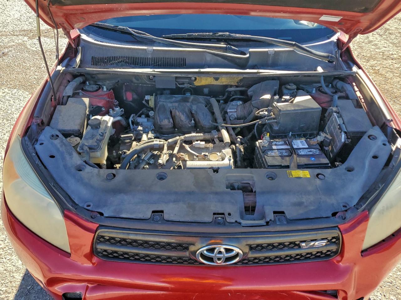 2007 TOYOTA RAV4 SPORT photo 11