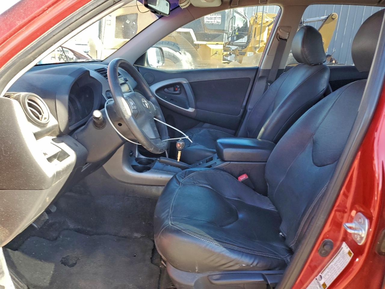 2007 TOYOTA RAV4 SPORT photo 7