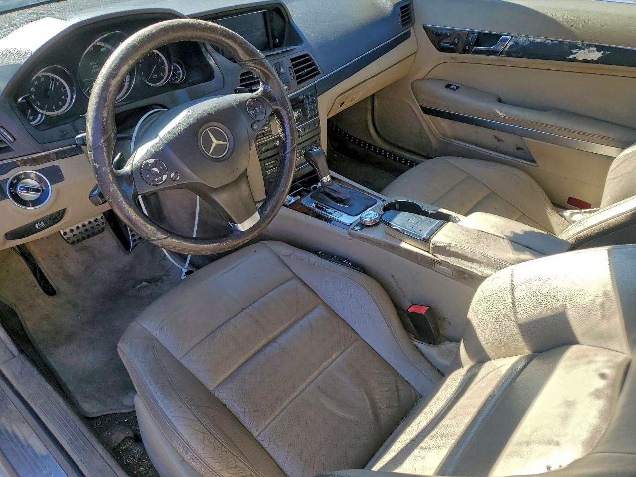 2011 MERCEDES-BENZ E 350 photo 8