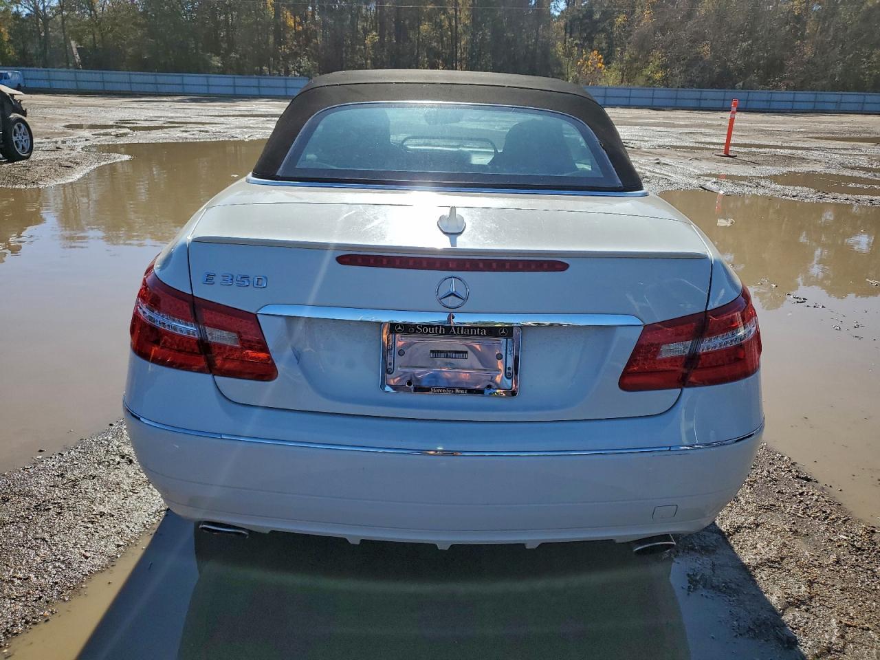 2011 MERCEDES-BENZ E 350 photo 6