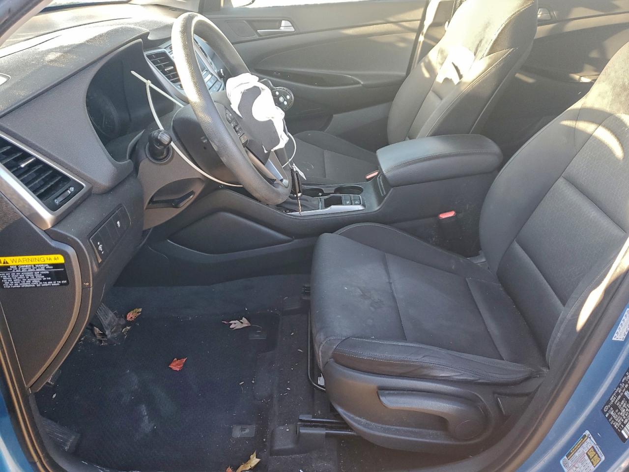 2016 HYUNDAI TUCSON SE photo 7