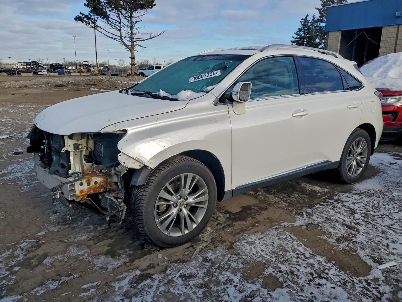 2013 LEXUS RX