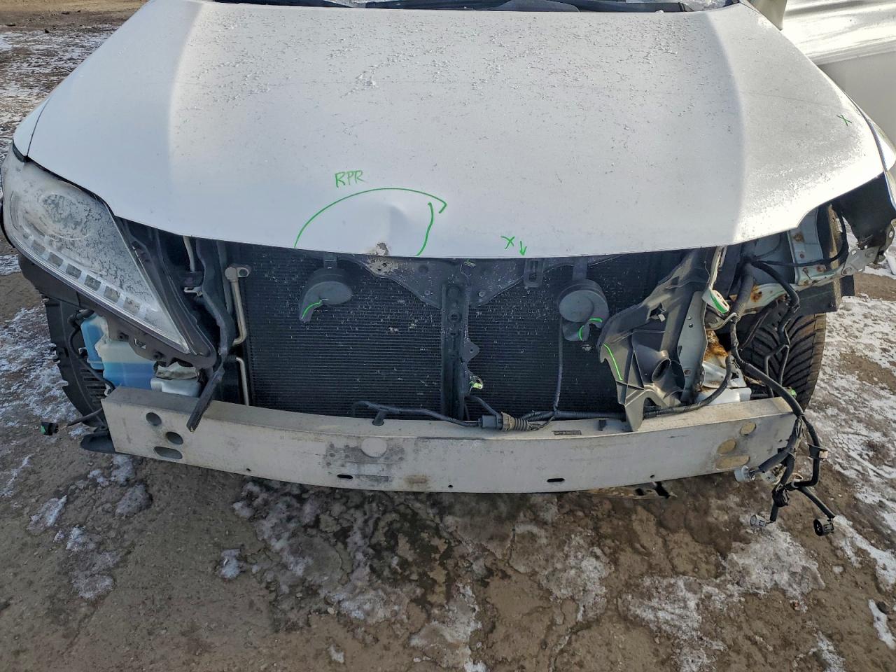 2013 LEXUS RX 350 BASE photo 11