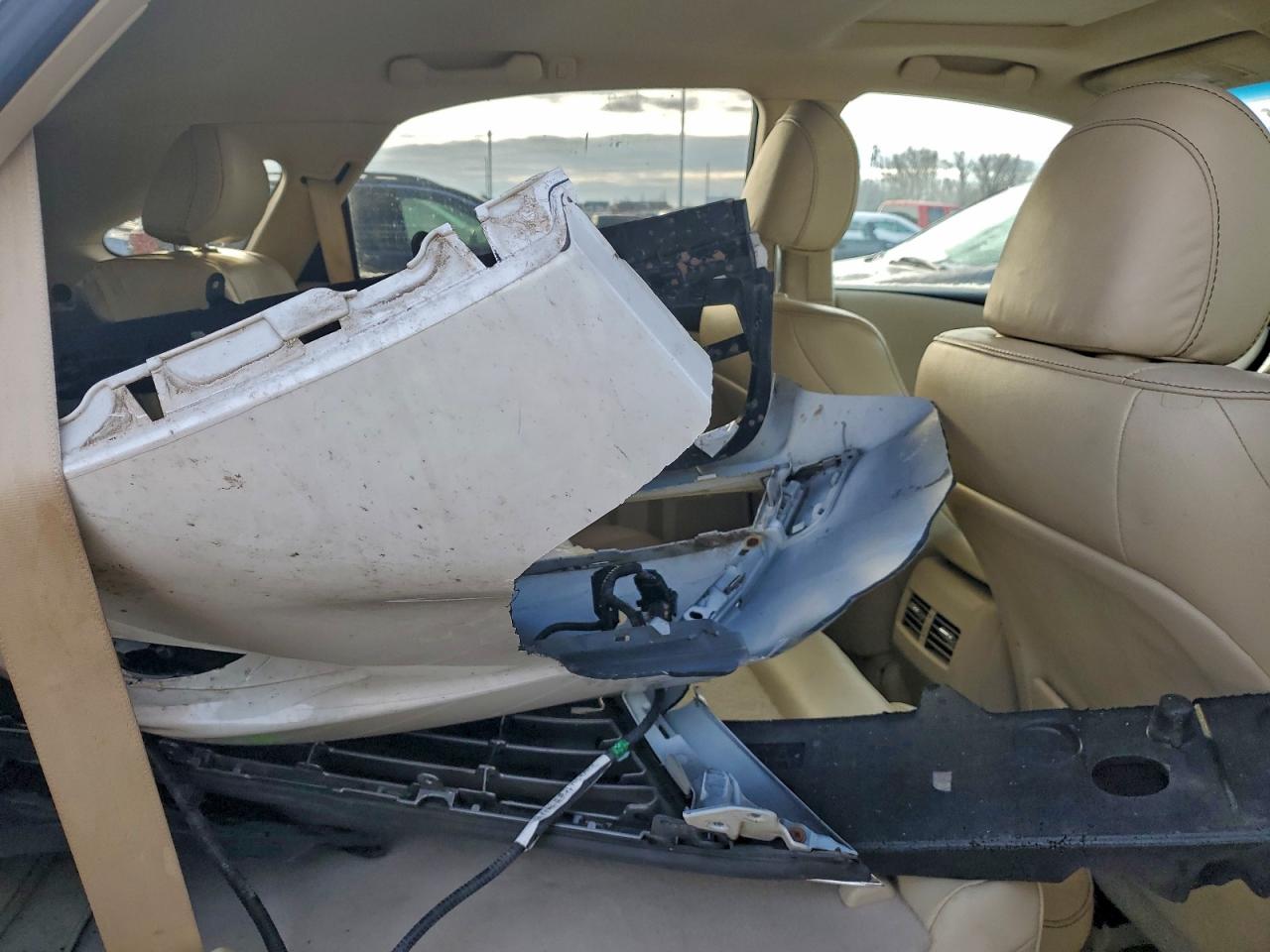 2013 LEXUS RX 350 BASE photo 10