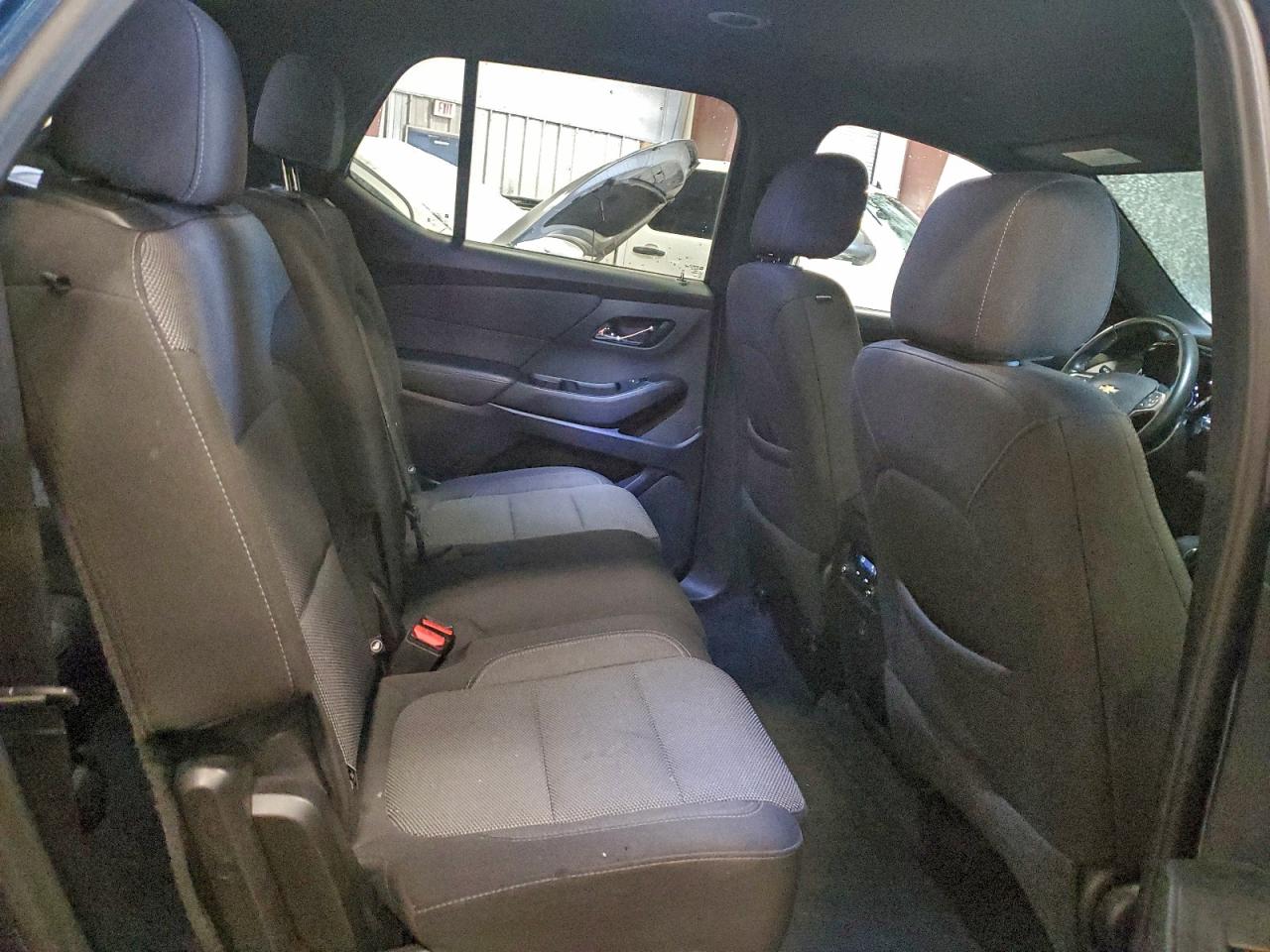 2023 CHEVROLET TRAVERSE LT photo 11