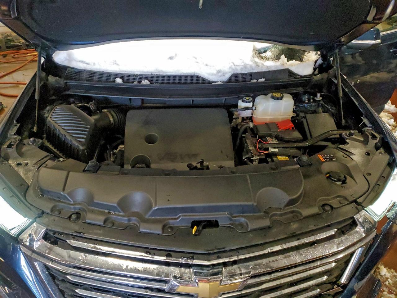 2023 CHEVROLET TRAVERSE LT photo 12