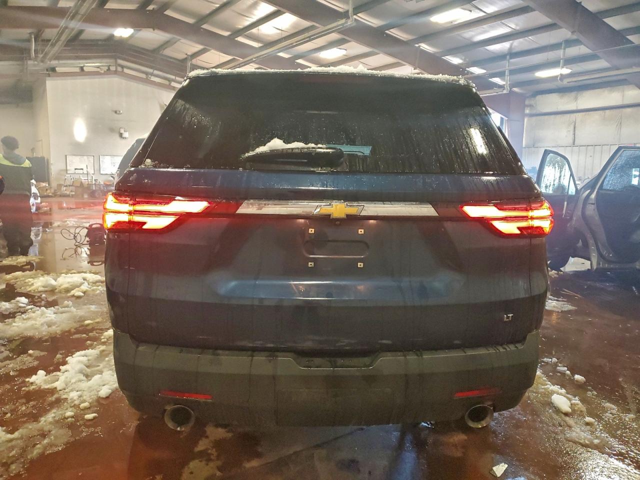 2023 CHEVROLET TRAVERSE LT photo 6