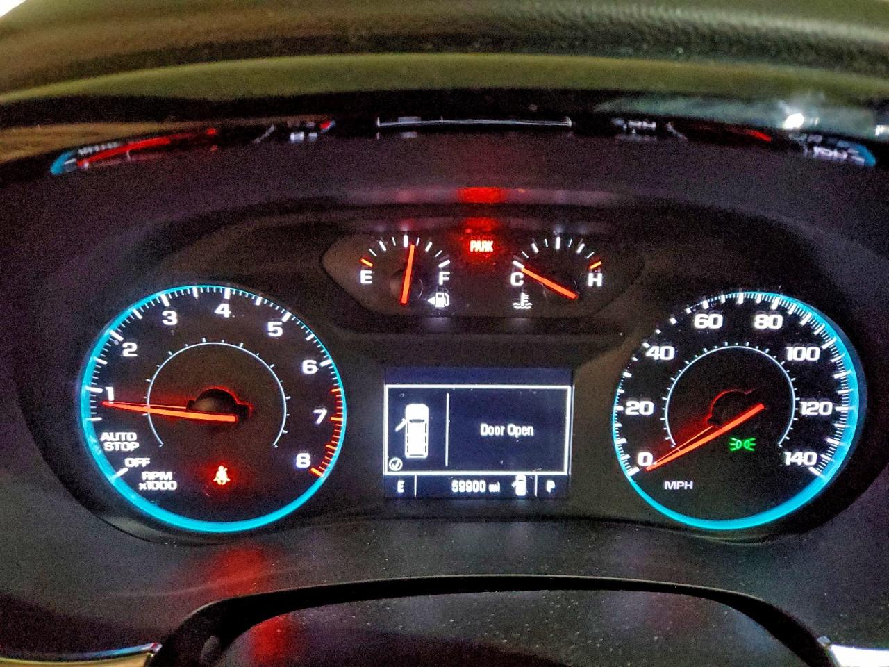 2023 CHEVROLET TRAVERSE LT photo 9