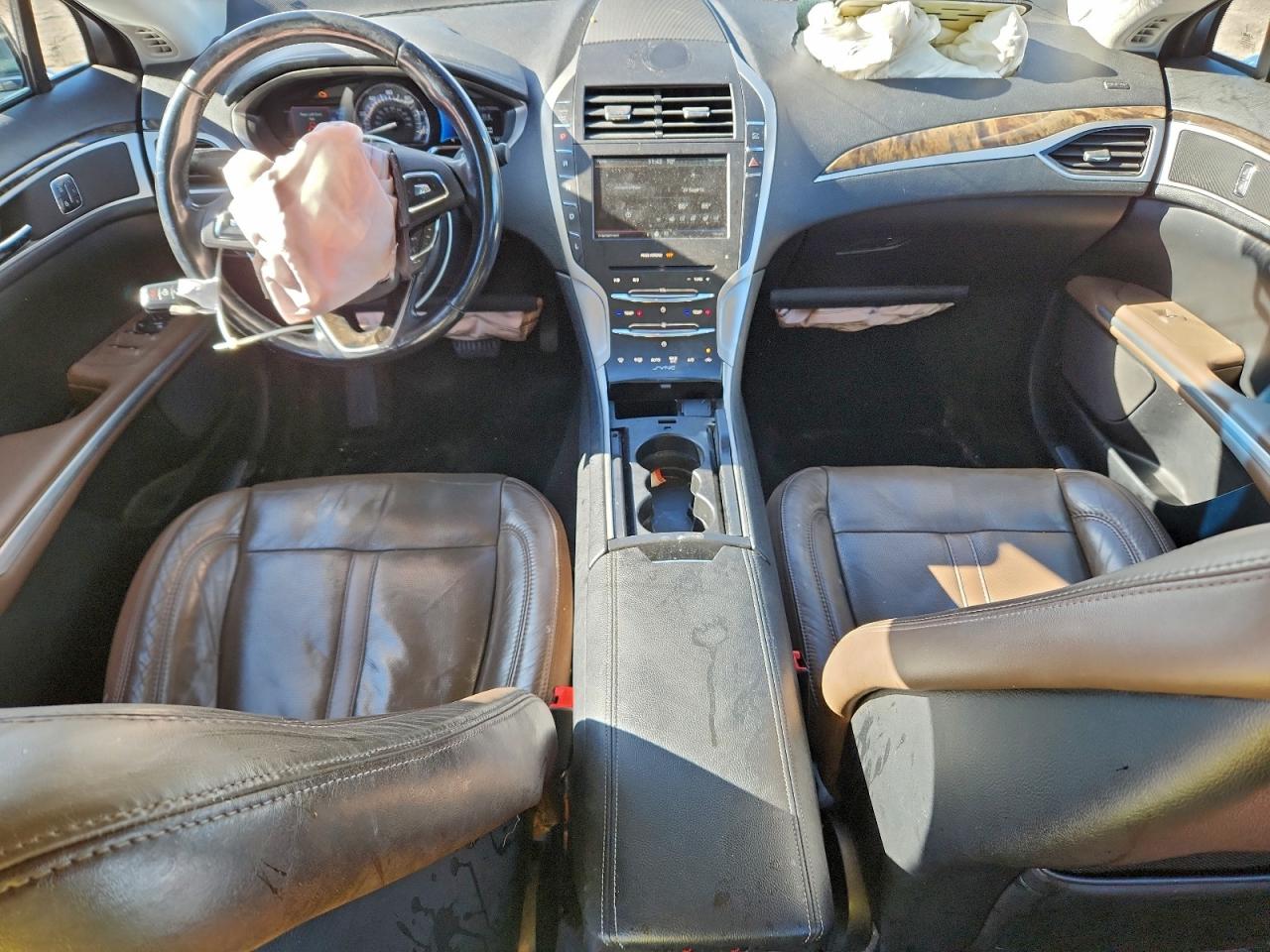 2016 LINCOLN MKZ HYBRID photo 8