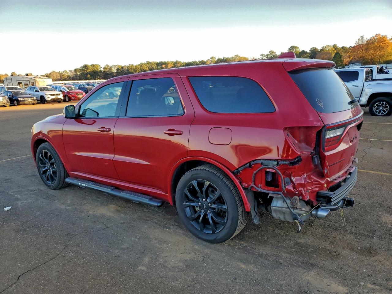 2019 DODGE DURANGO R/T photo 2