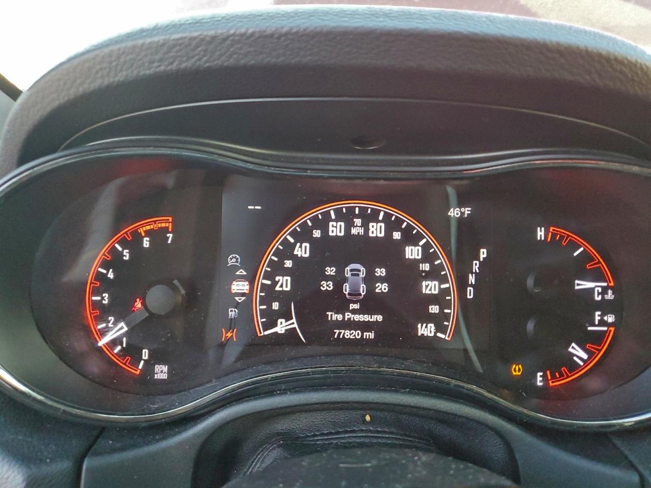 2019 DODGE DURANGO R/T photo 9
