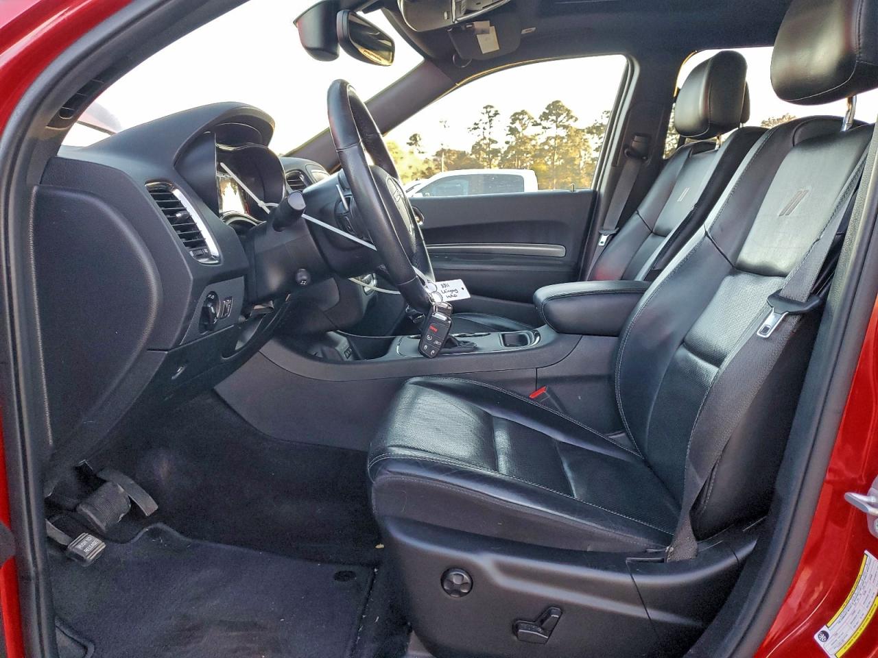 2019 DODGE DURANGO R/T photo 7