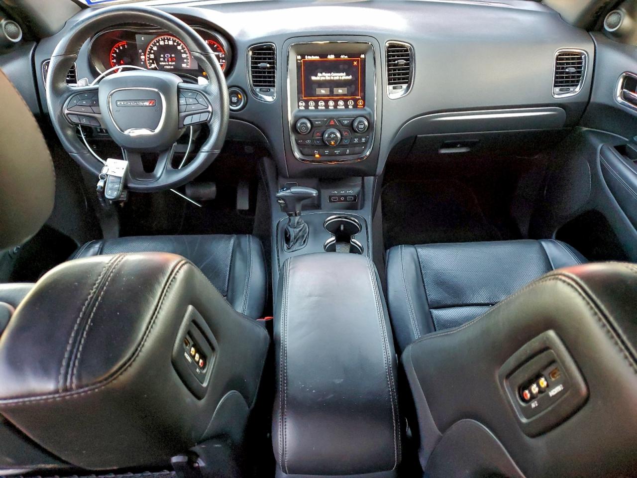2019 DODGE DURANGO R/T photo 8