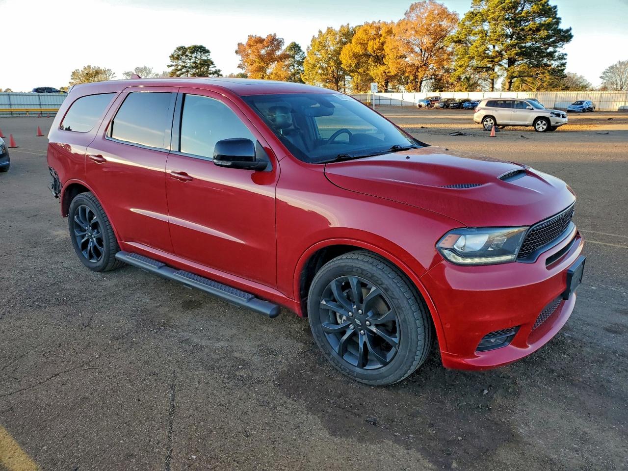 2019 DODGE DURANGO R/T photo 4