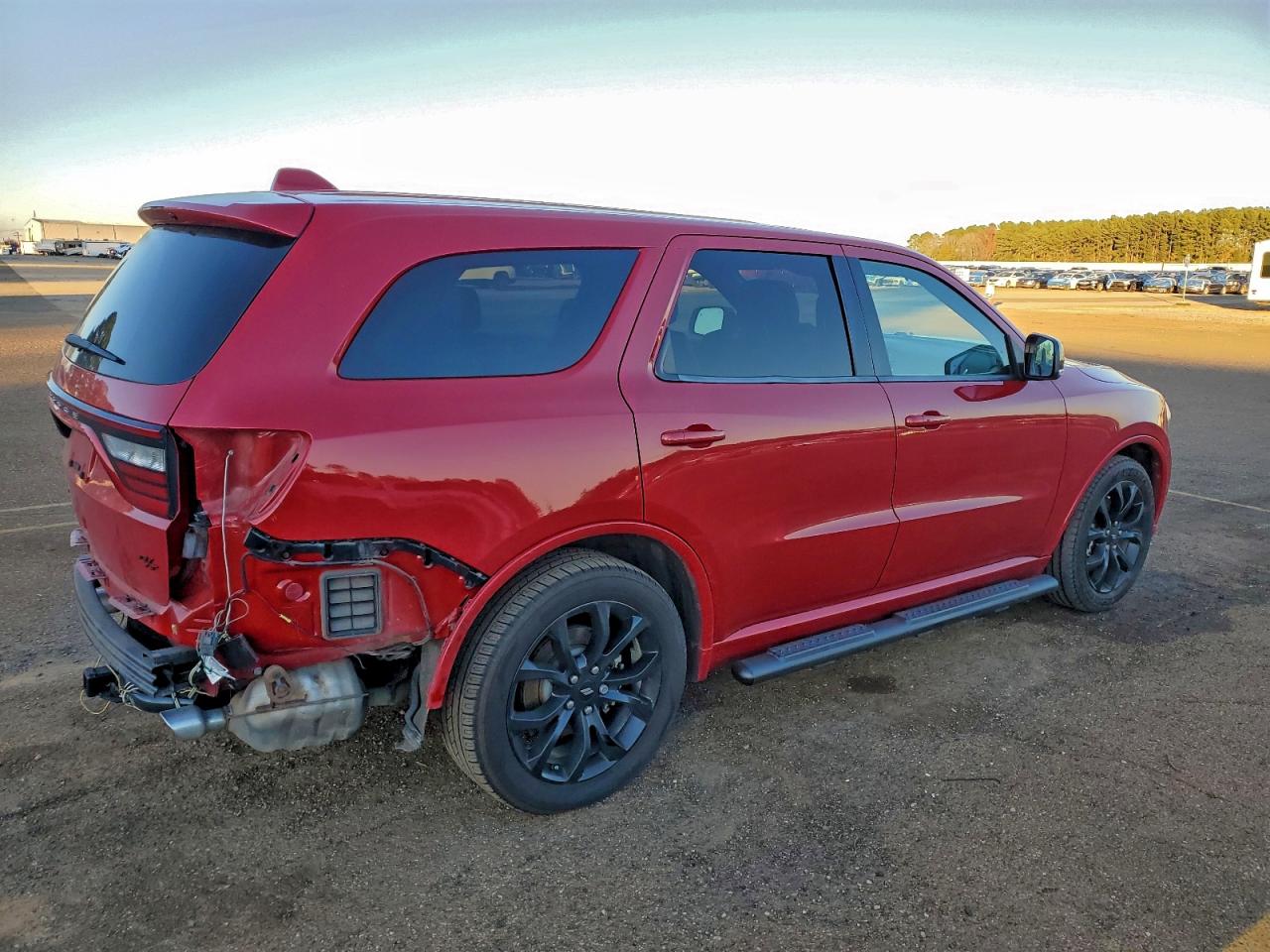 2019 DODGE DURANGO R/T photo 3