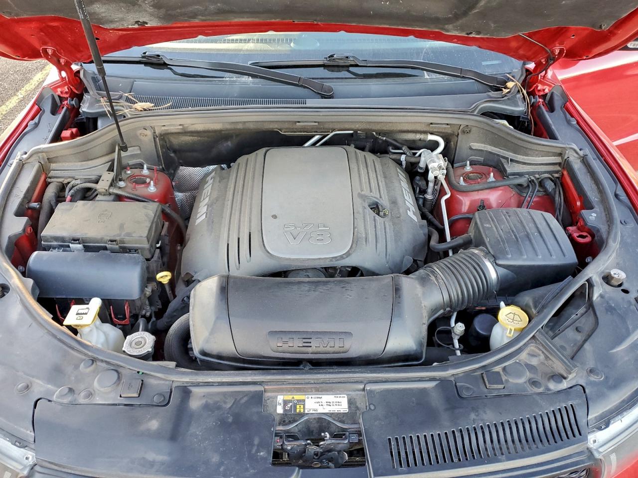 2019 DODGE DURANGO R/T photo 12