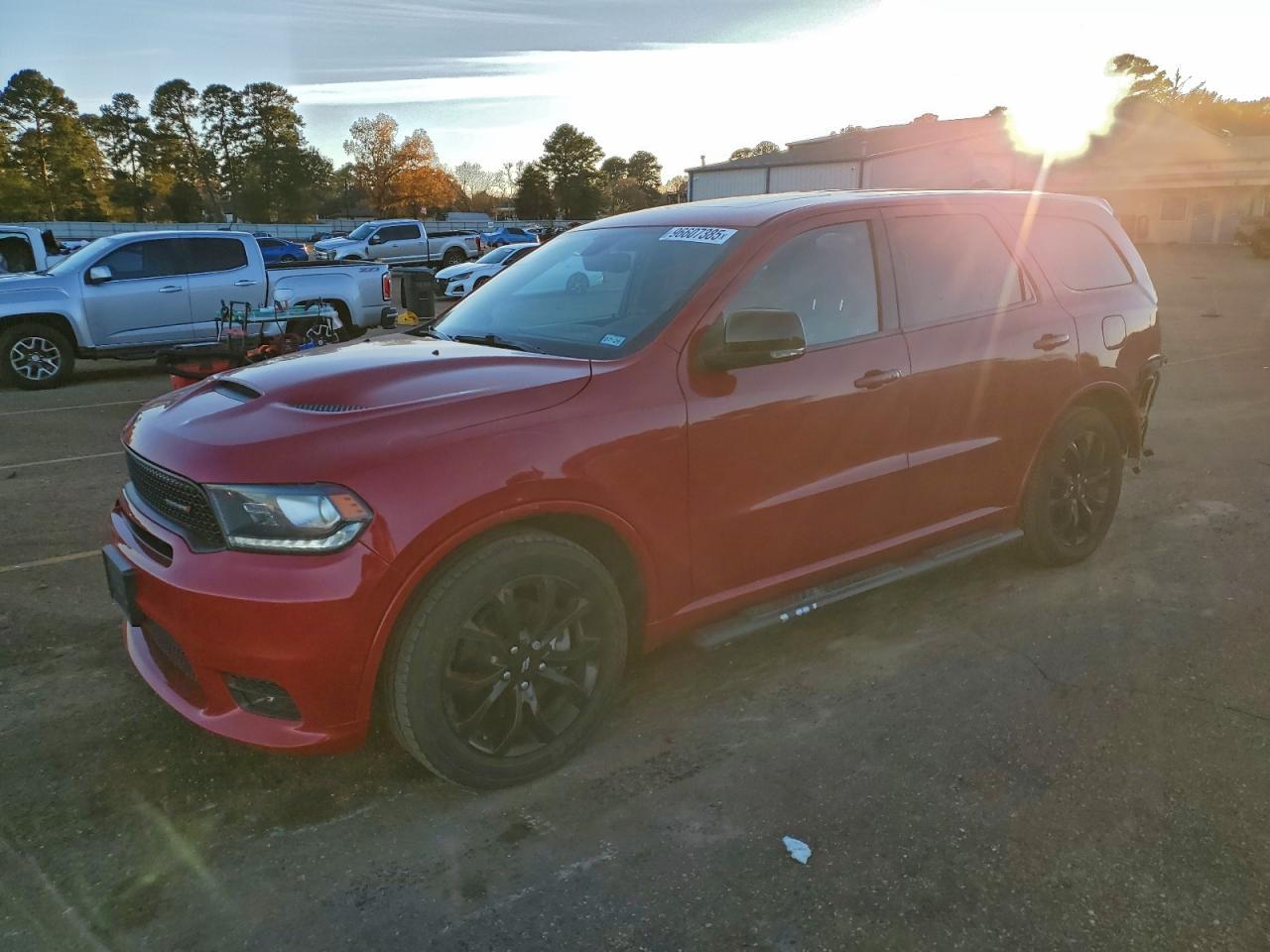 2019 DODGE DURANGO