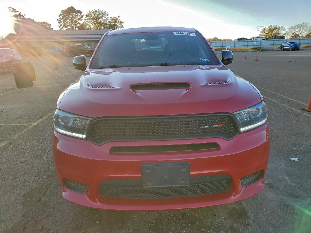 2019 DODGE DURANGO R/T photo 5