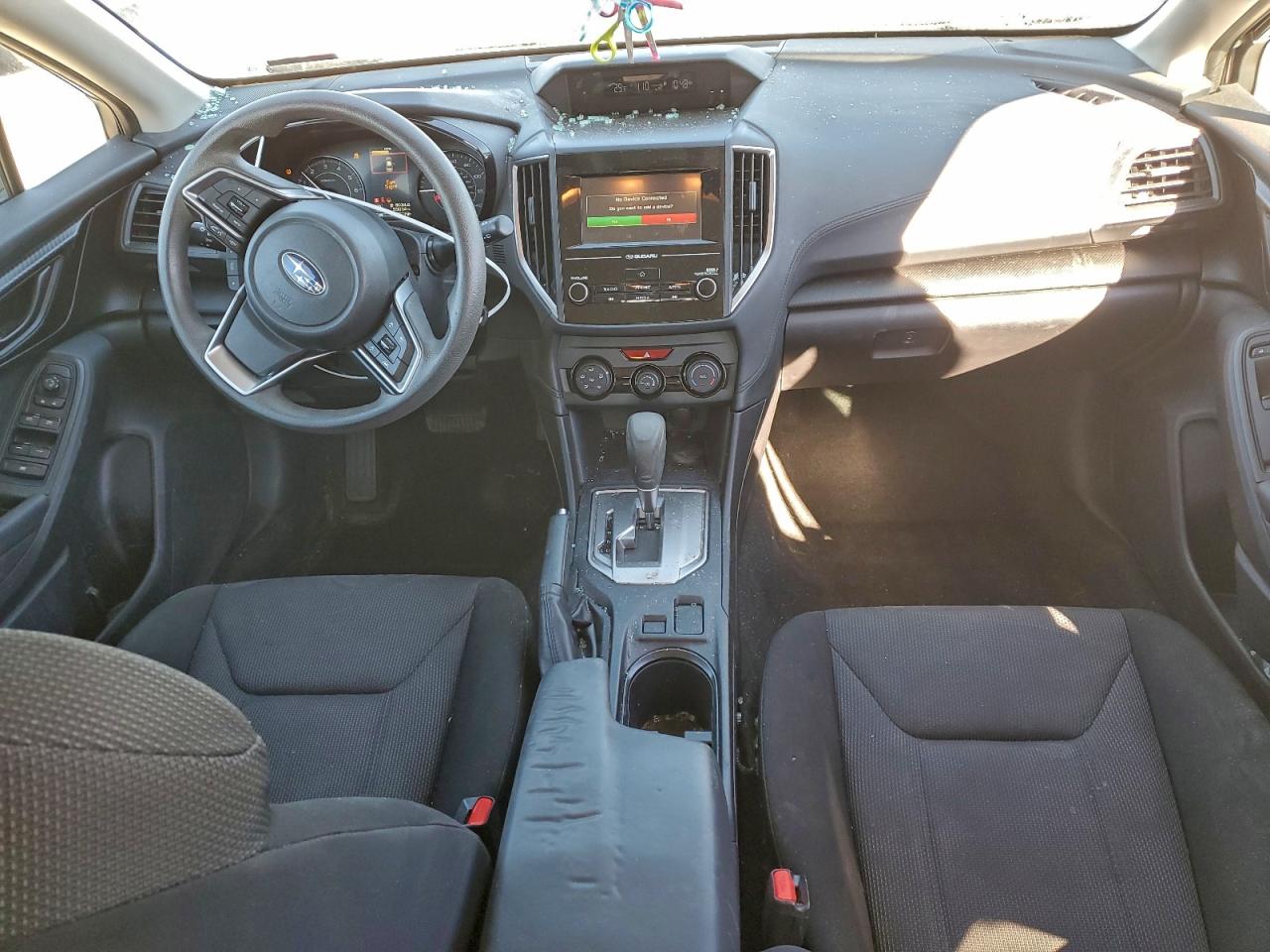 2019 SUBARU IMPREZA photo 8
