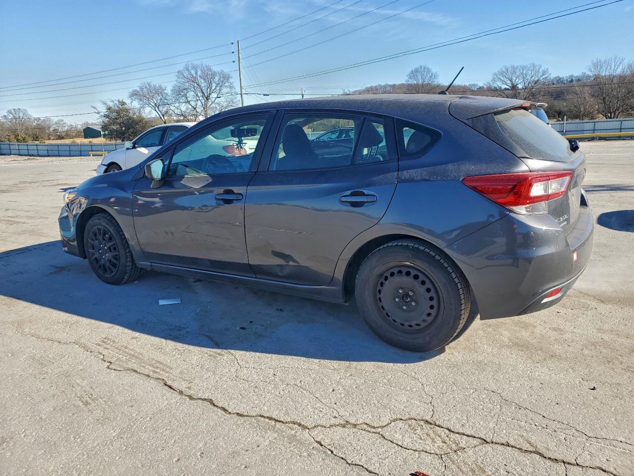 2019 SUBARU IMPREZA photo 2
