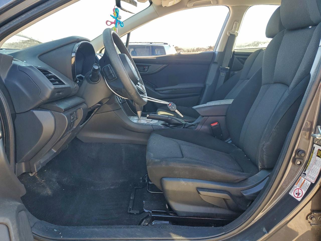 2019 SUBARU IMPREZA photo 7