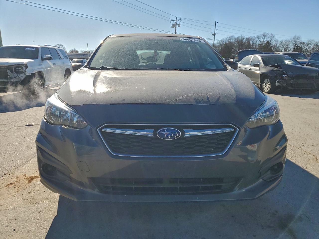 2019 SUBARU IMPREZA photo 5