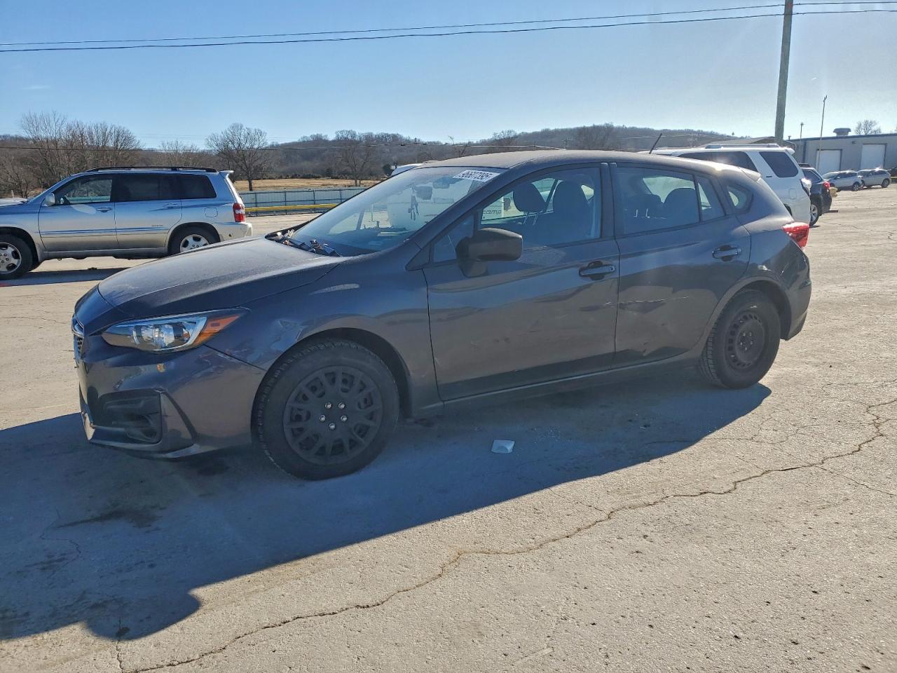 2019 SUBARU IMPREZA