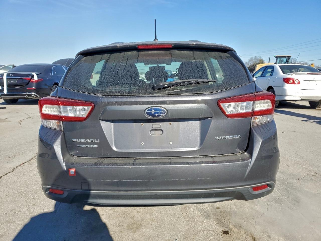 2019 SUBARU IMPREZA photo 6